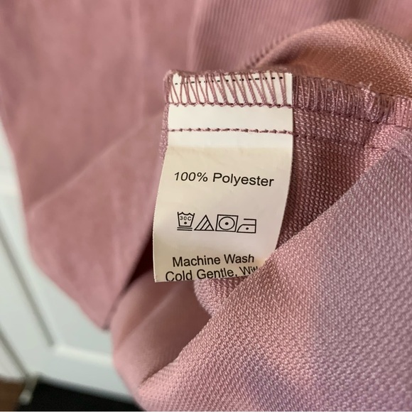 SHEIN Corduroy Sleeveless Dress, Size M - Picture 5 of 7